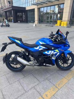 Haojue Suzuki GSX250R - фото 2