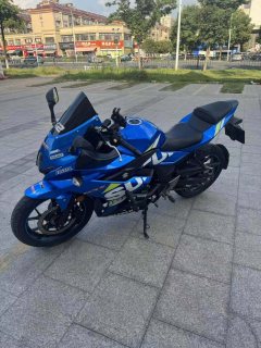 Haojue Suzuki GSX250R - фото 3