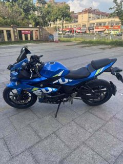 Haojue Suzuki GSX250R - фото 4