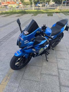 Haojue Suzuki GSX250R - фото 5