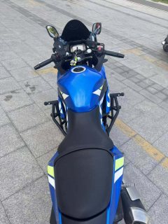 Haojue Suzuki GSX250R - фото 7