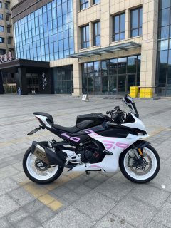 CFMOTO 450SR - фото 4