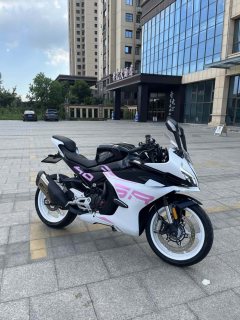 CFMOTO 450SR - фото 5
