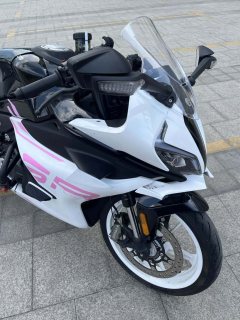 CFMOTO 450SR - фото 7