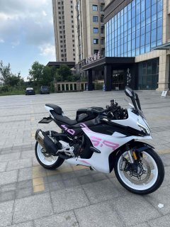CFMOTO 450SR - фото 8
