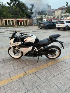 CFMOTO 250SR - фото 5