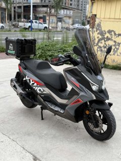 KYMCO S350 - фото 1