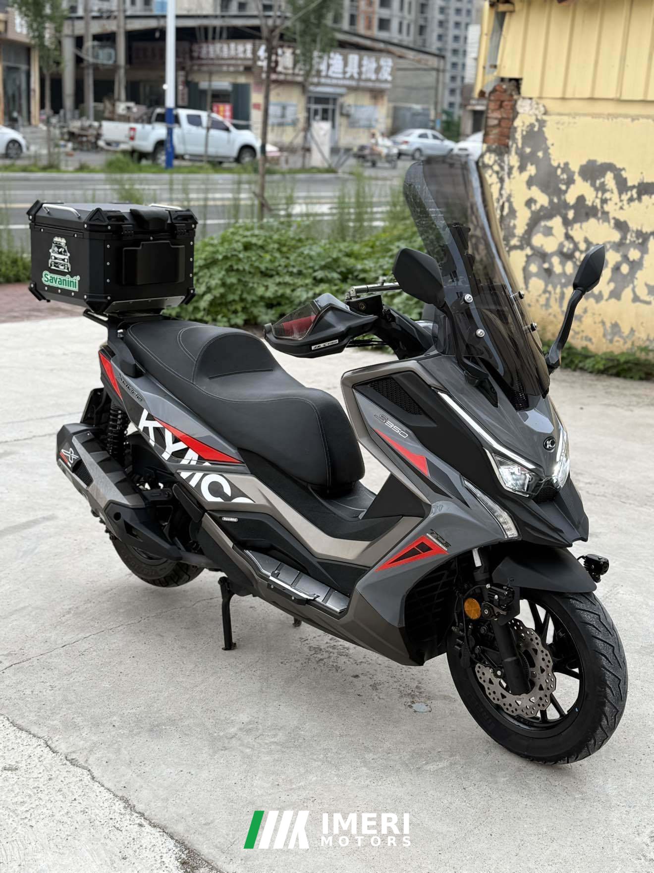 2021 KYMCO S350