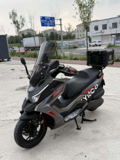 KYMCO S350 - фото 2