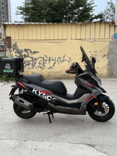 KYMCO S350 - фото 3