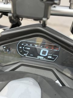 KYMCO S350 - фото 4