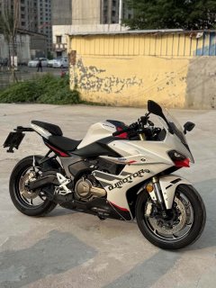 QJMOTOR 550 - фото 1
