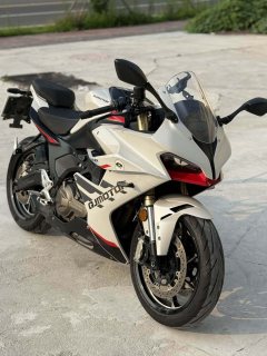 QJMOTOR 550 - фото 2