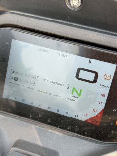 QJMOTOR 550 - фото 3