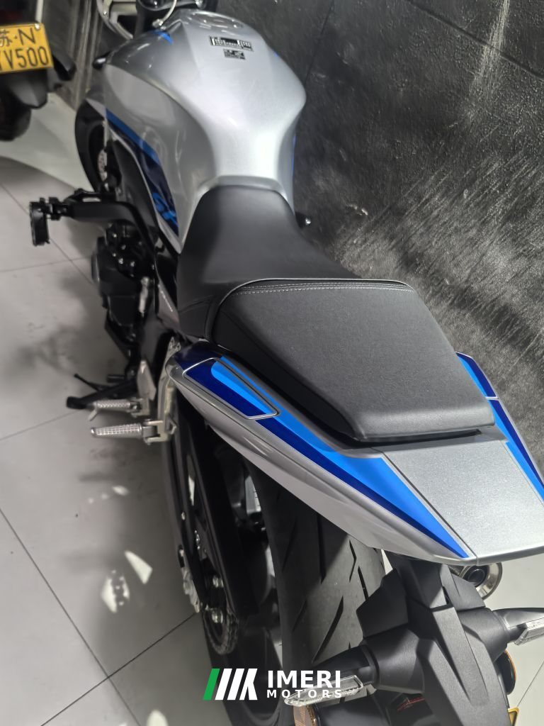 Honda CB500 Super Four - мотоцикл из Китая