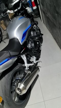 Honda CB500 Super Four - фото 2
