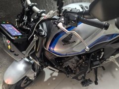 Honda CB500 Super Four - фото 3