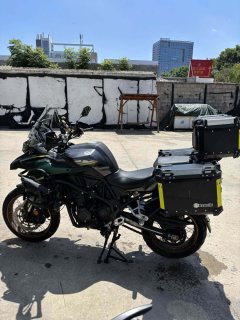 Benelli Jinpeng TRK502 500 cc - фото 1