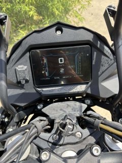 Benelli Jinpeng TRK502 500 cc - фото 2