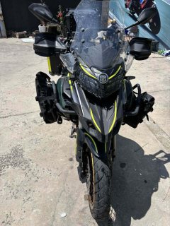 Benelli Jinpeng TRK502 500 cc - фото 4