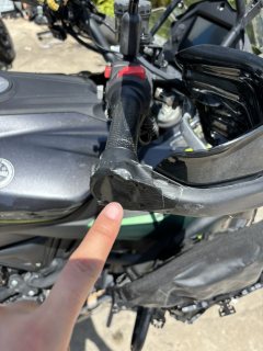 Benelli Jinpeng TRK502 500 cc - фото 5