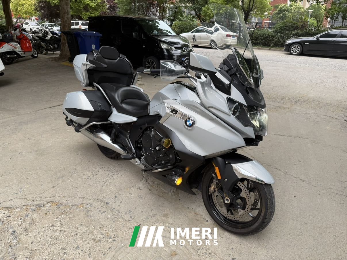 2021 BMW K 1600 1650 cc