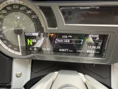 BMW K 1600 1650 cc - фото 9