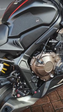Honda CBR650R - фото 4
