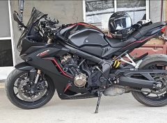 Honda CBR650R - фото 6