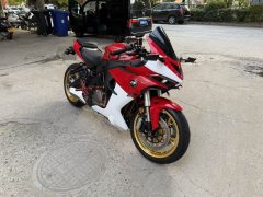 QJMOTOR Sai 600 680 cc - фото 1