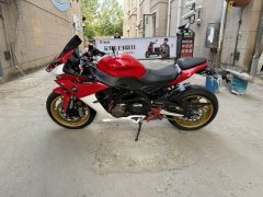 QJMOTOR Sai 600 680 cc - фото 4