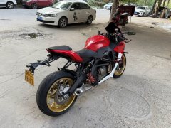 QJMOTOR Sai 600 680 cc - фото 7