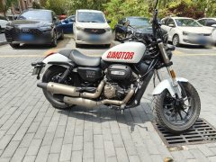 QJMOTOR Flash 300 - фото 1