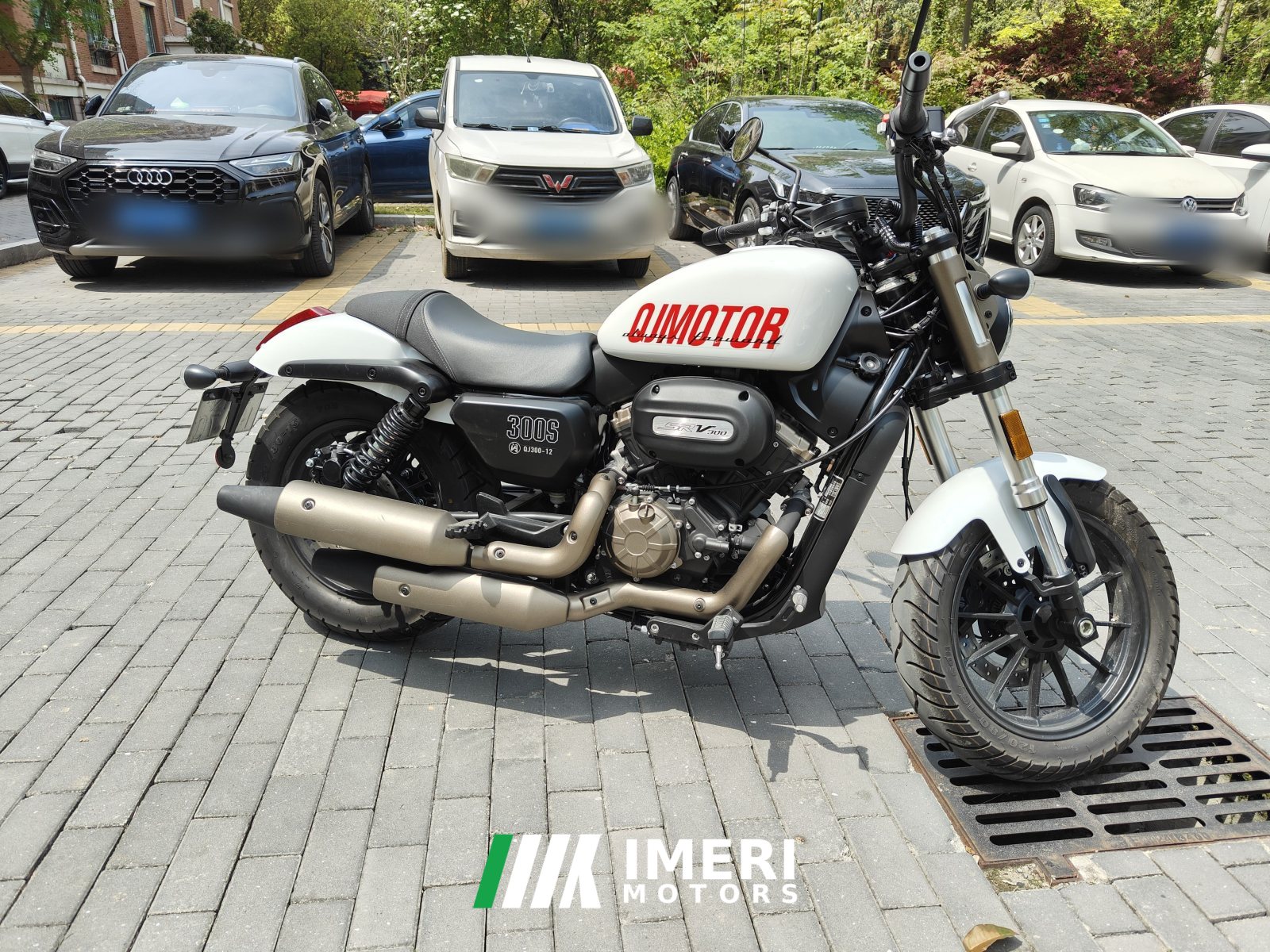 2023 QJMOTOR Flash 300