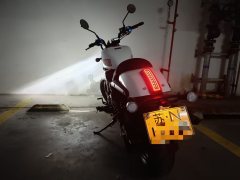 QJMOTOR Flash 300 - фото 4