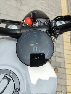 QJMOTOR Flash 300 - фото 5