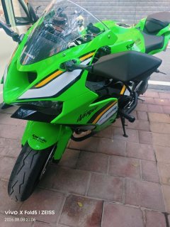 Kawasaki Ninja ZX-6R 650 cc - фото 1