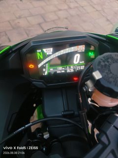 Kawasaki Ninja ZX-6R 650 cc - фото 2