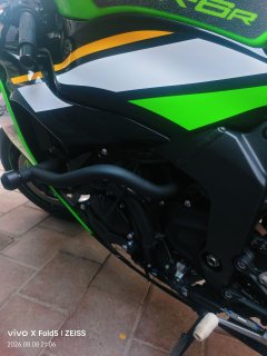 Kawasaki Ninja ZX-6R 650 cc - фото 3