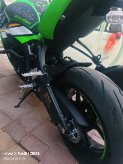 Kawasaki Ninja ZX-6R 650 cc - фото 4