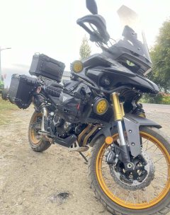 Voge DS525 500 cc - фото 1