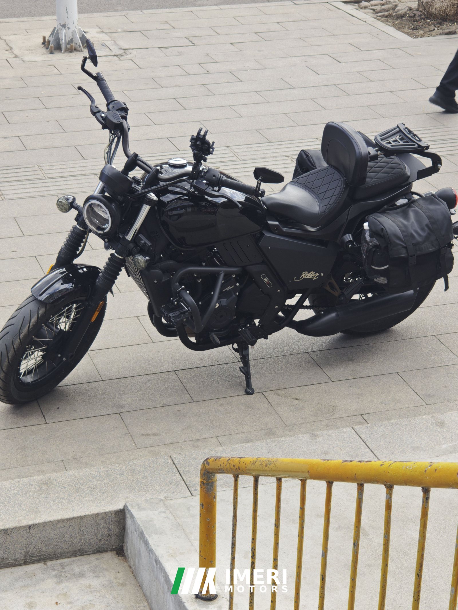 2023 Changjiang Bobbie Ⅱ 450S