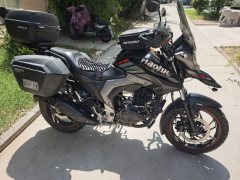 Haojue DL150 - фото 1