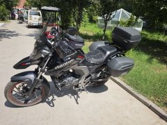 Haojue DL150 - фото 2