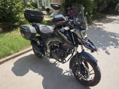 Haojue DL150 - фото 4