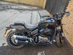 Leike RX3 250 cc - фото 2