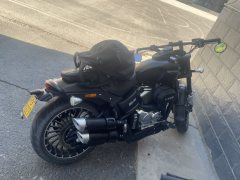 Leike RX3 250 cc - фото 5