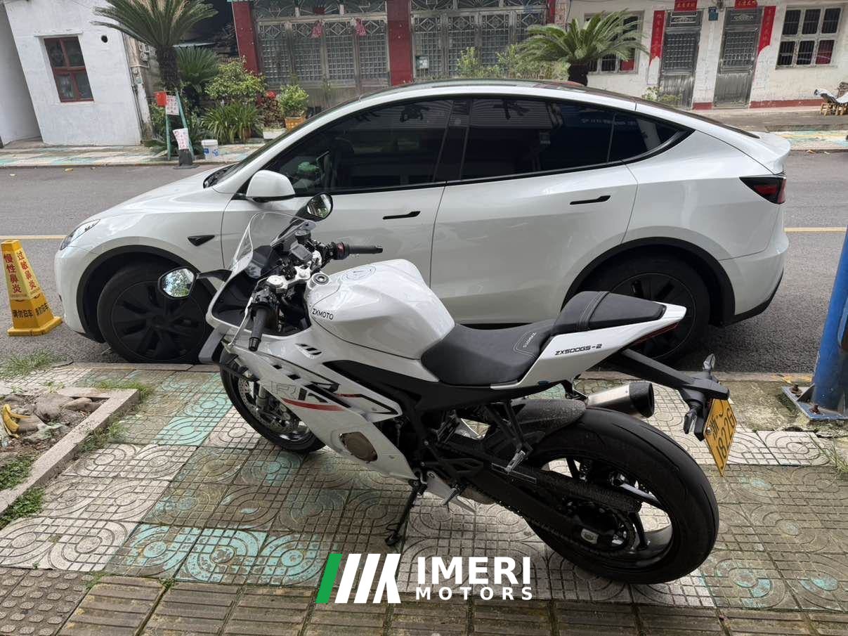 2026 Zhangxue Motorcycles 500RR