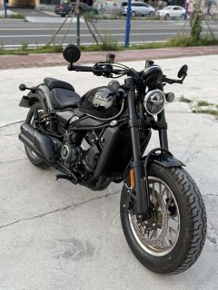 CFMOTO 450CL-C - фото 1