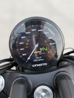 CFMOTO 450CL-C - фото 2
